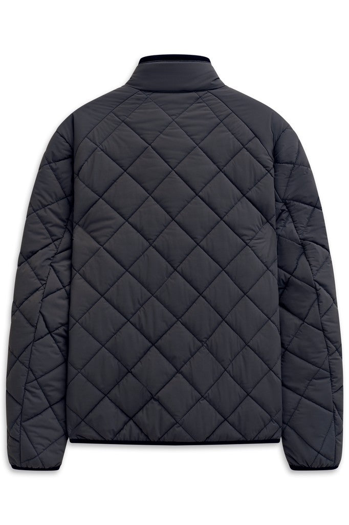 Bugatti Quilted Jacket - Dark Navy