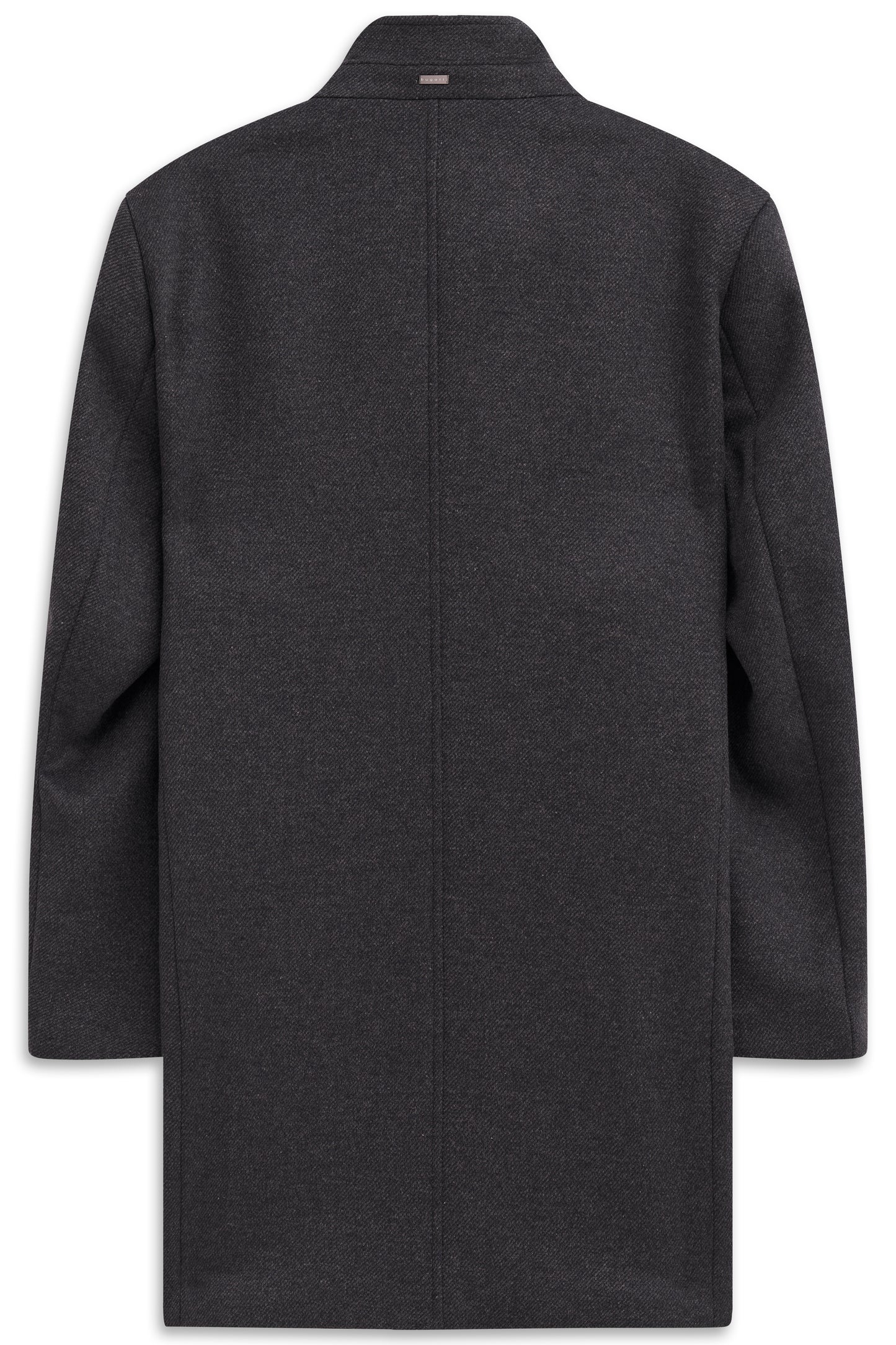 Bugatti Wool Coat - Navy
