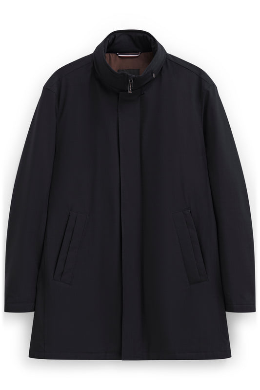 Bugatti Coat - Navy