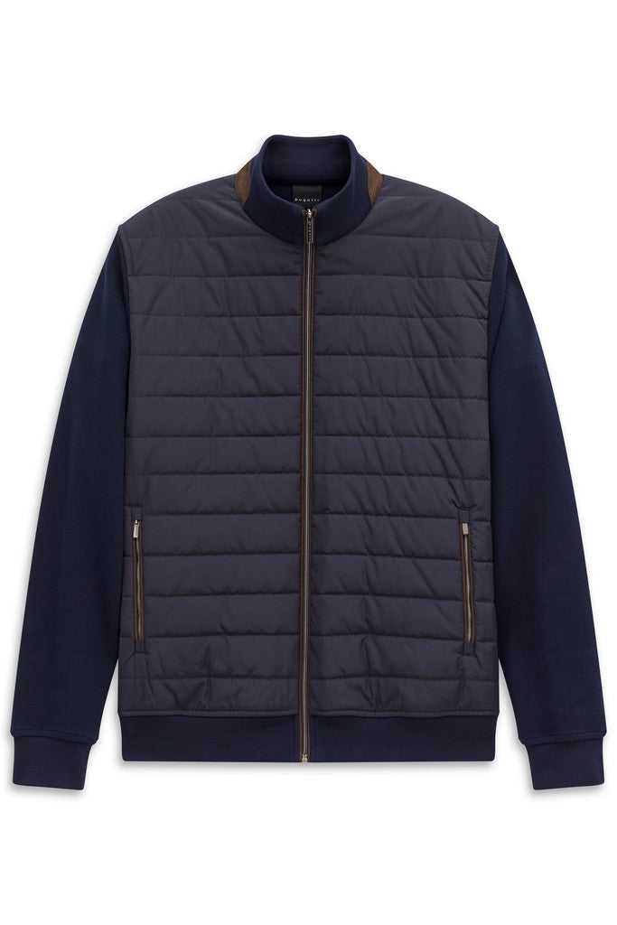 Bugatti Hybrid Jacket - Navy