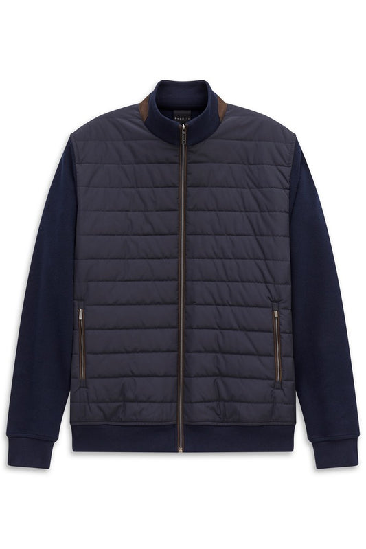 Bugatti Hybrid Jacket - Navy