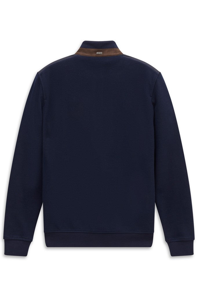 Bugatti Hybrid Jacket - Navy