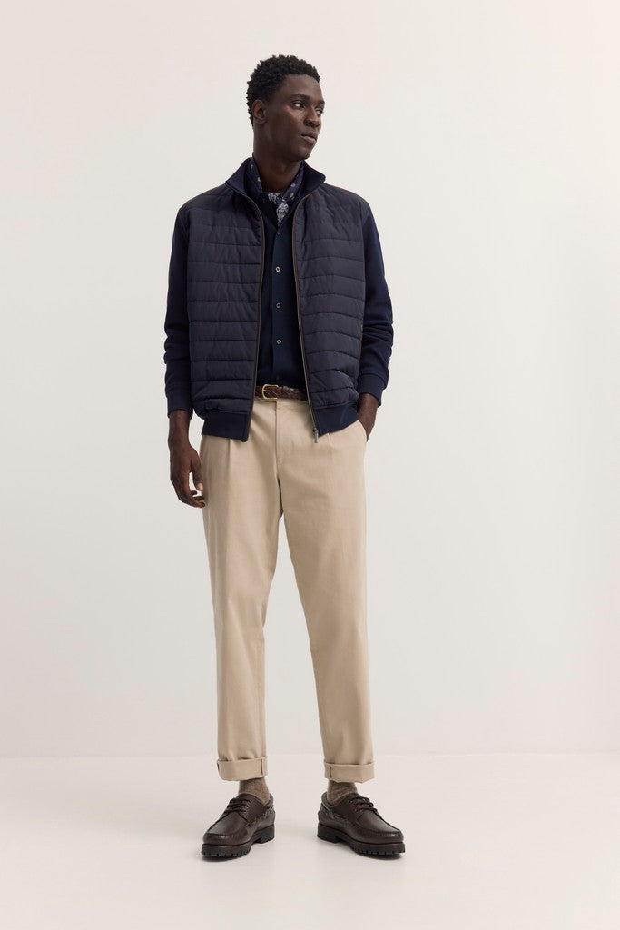 Bugatti Hybrid Jacket - Navy