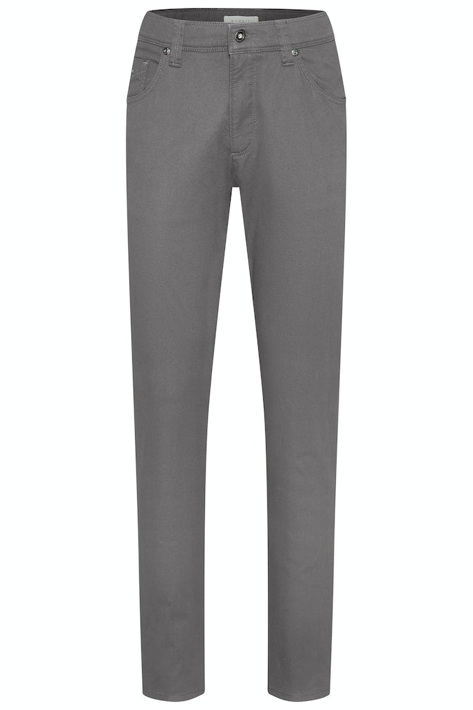 Bugatti Trousers - Grey – Robert Gault