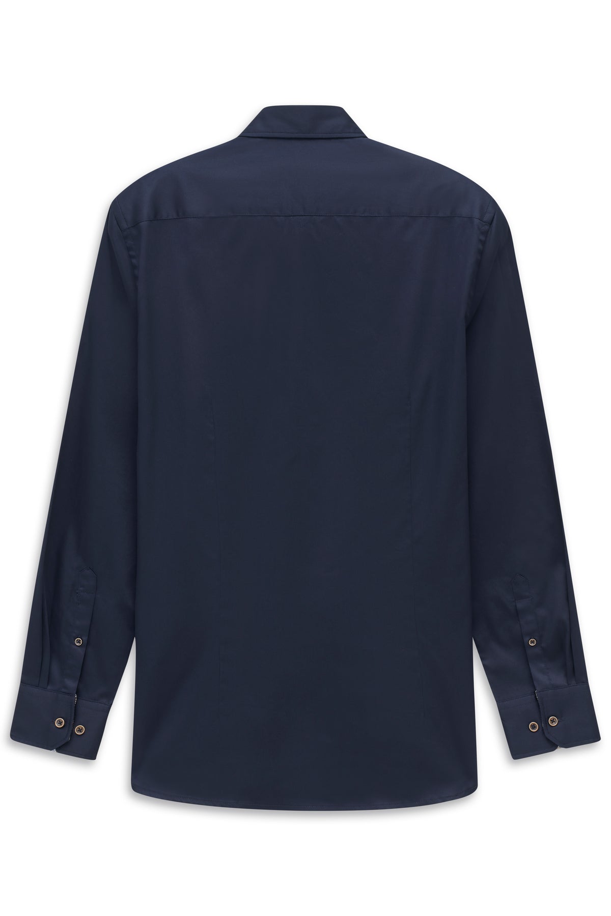 Bugatti Shirt - Plain Navy
