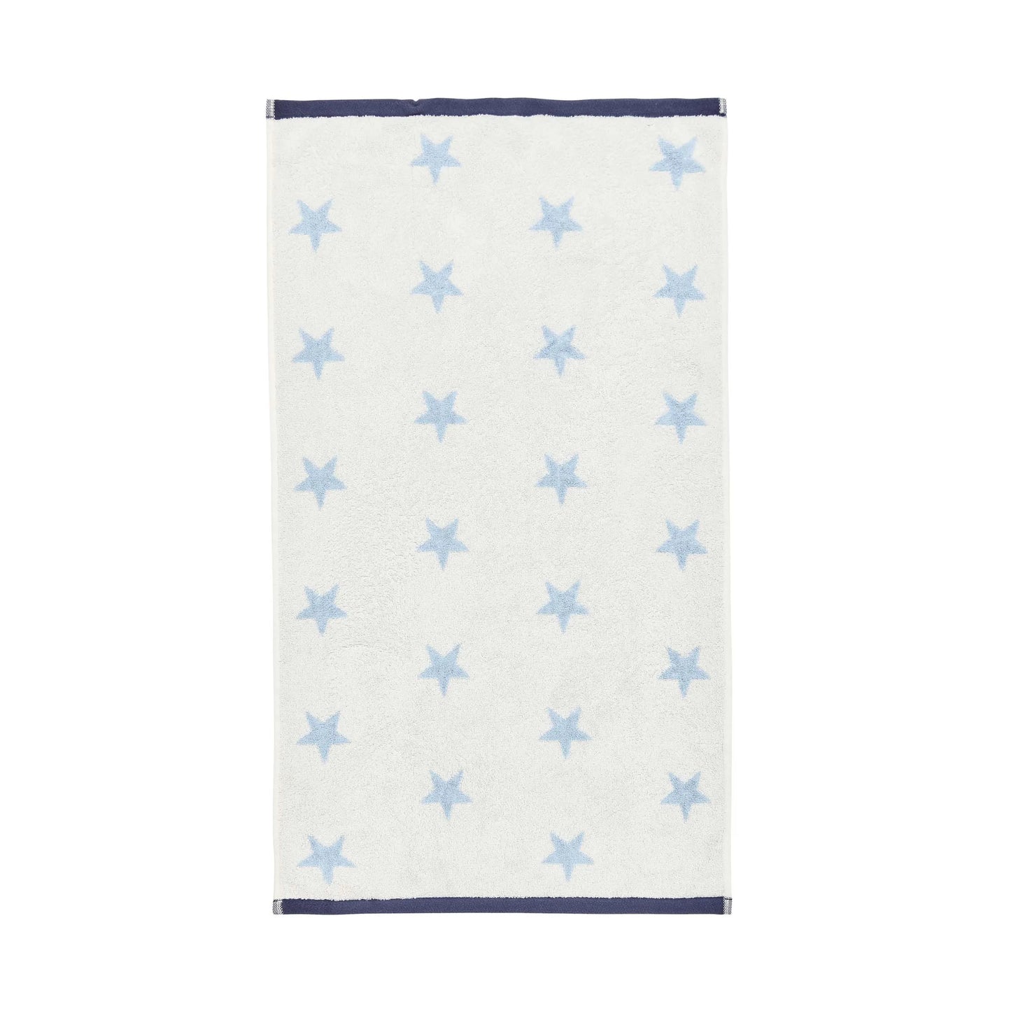 Helena Springfield Long Island Star Towel - Blue