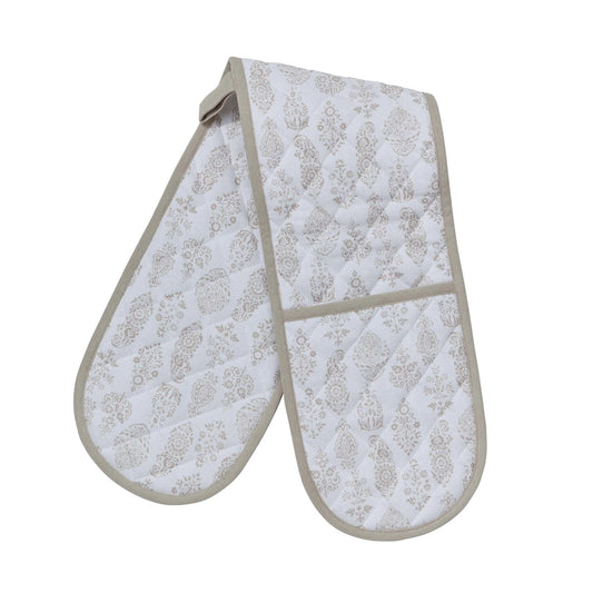 Murmur Aria Oven Glove - Linen