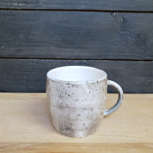 Boxed Rustic Mug