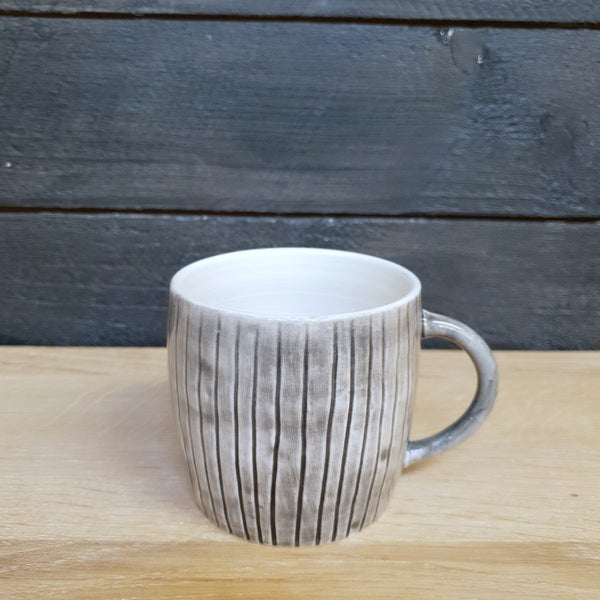 Boxed Rustic Mug