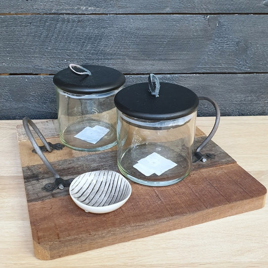 Old Wooden Tray/Serving Board