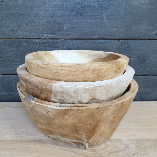 Wooden Bowl