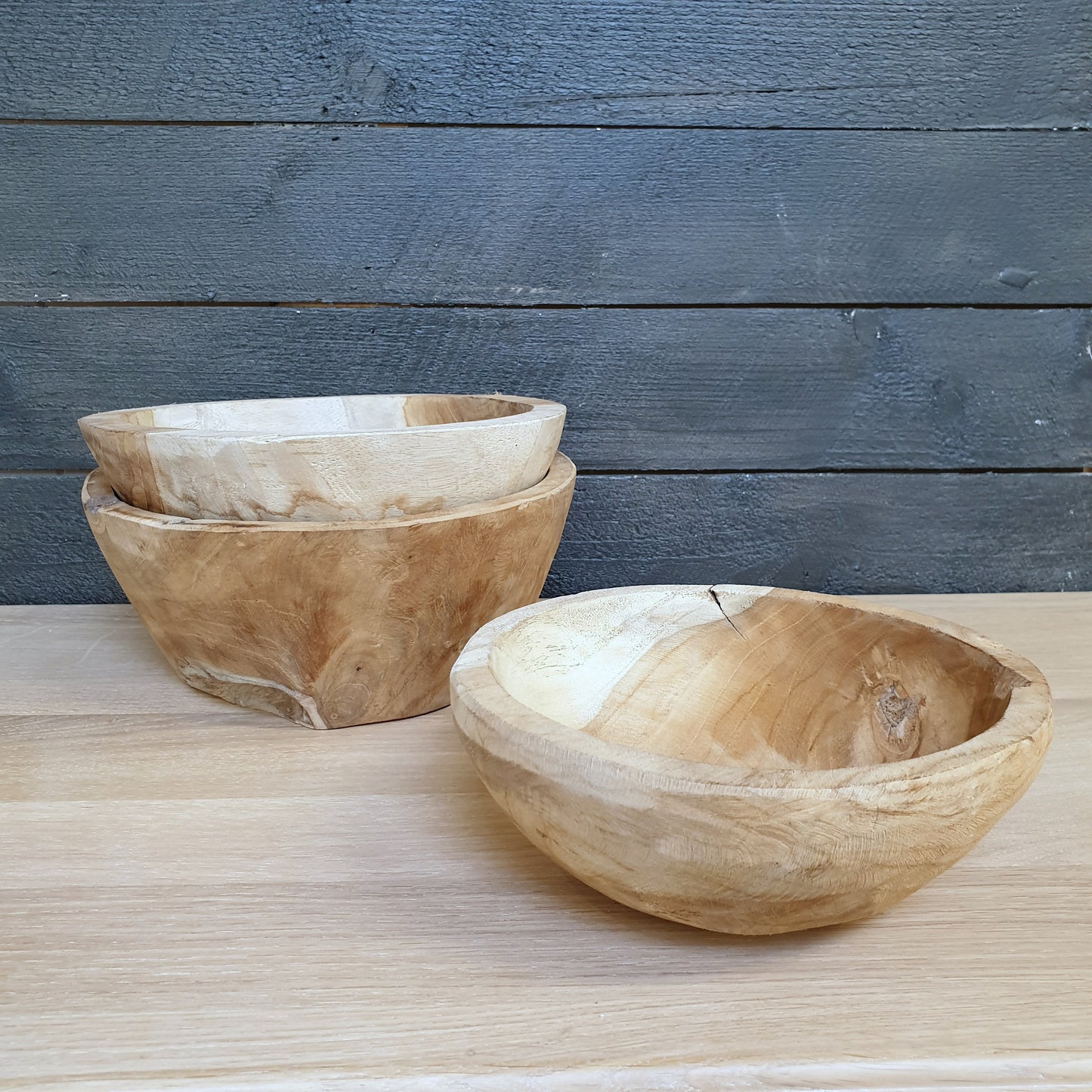 Wooden Bowl