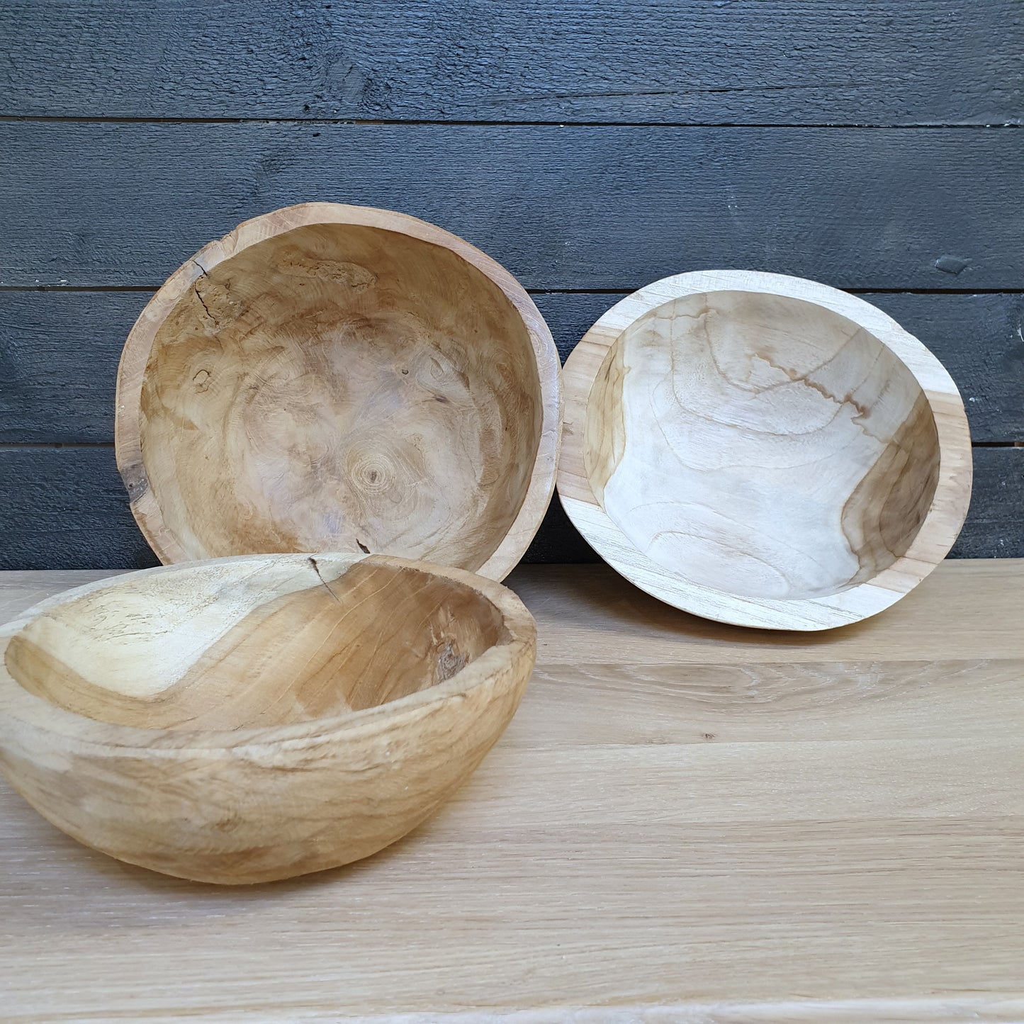 Wooden Bowl