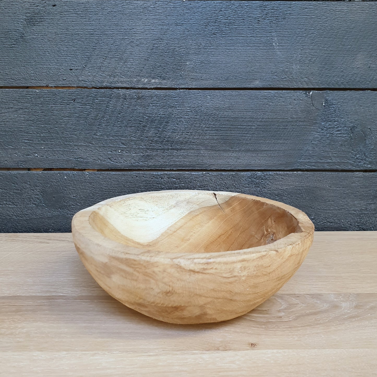 Wooden Bowl