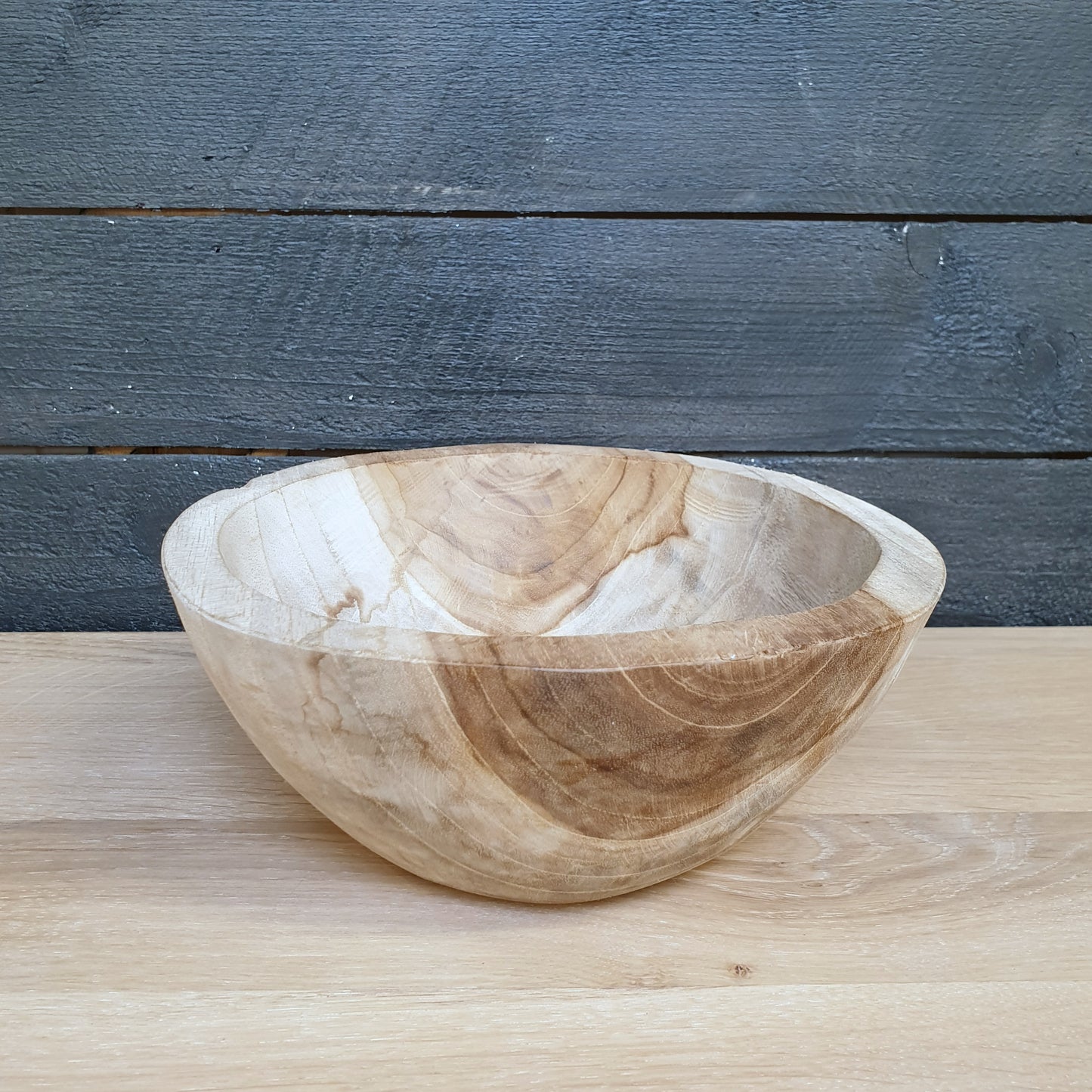 Wooden Bowl