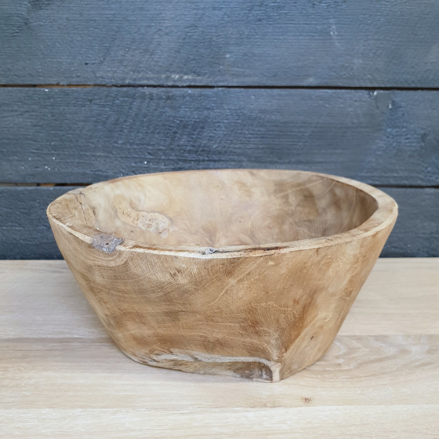 Wooden Bowl