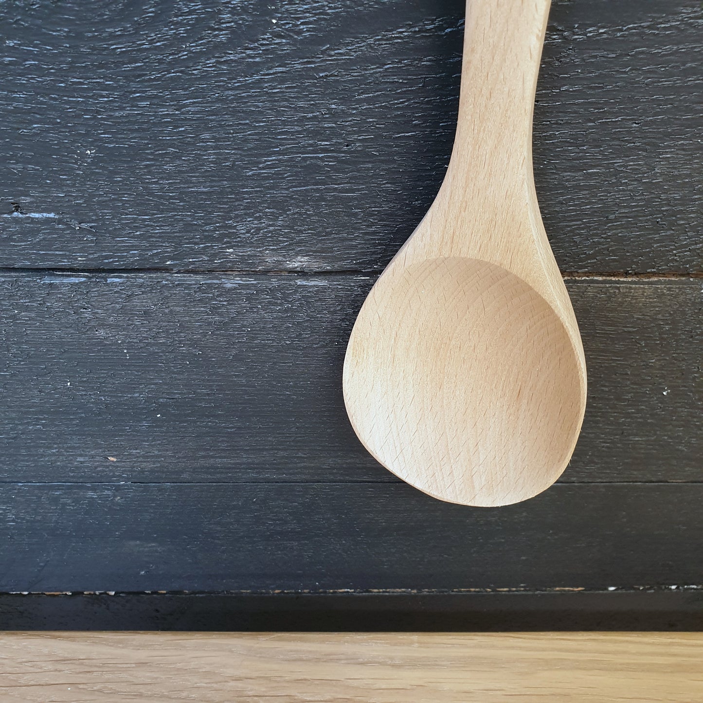 Wooden Salad Server