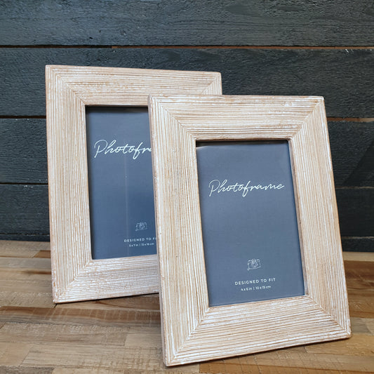 Fareham Photo Frame - Wood Effect