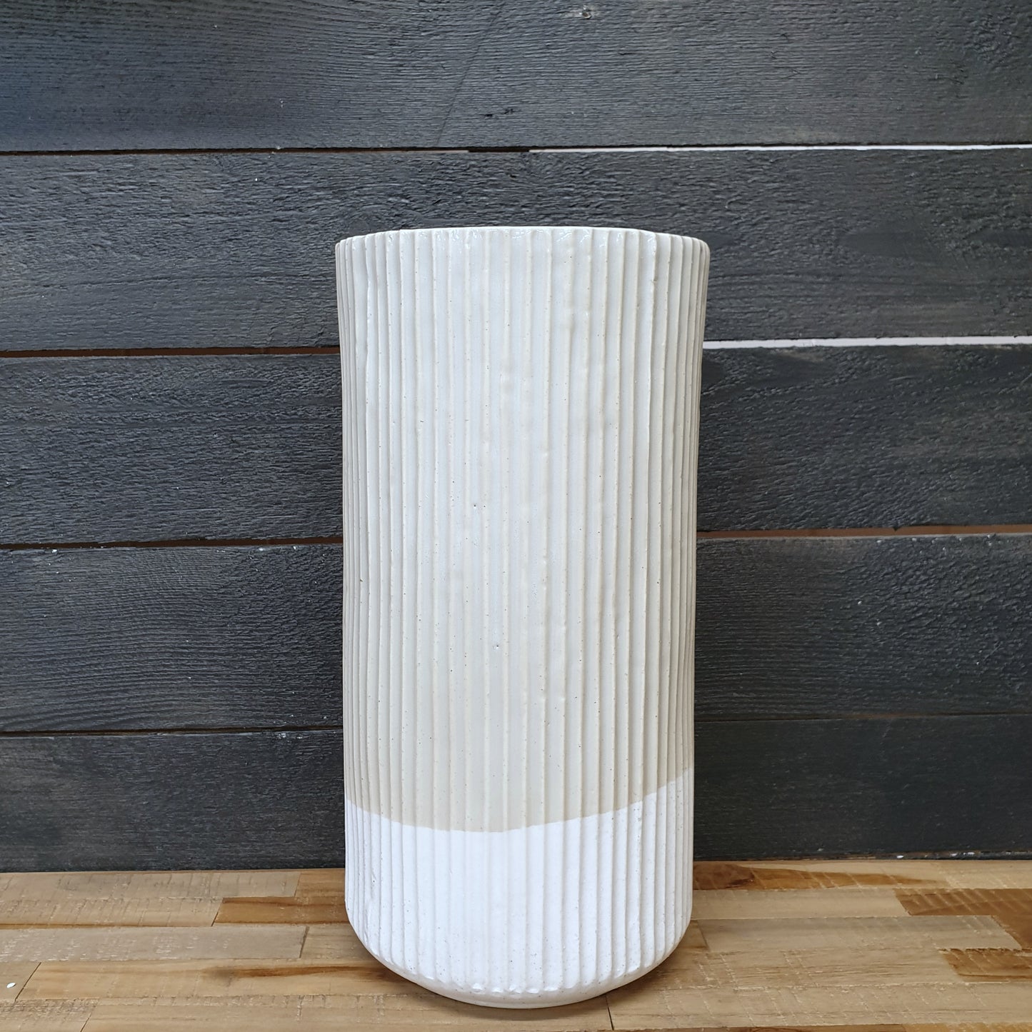 Verwood Vase (Oatmeal)