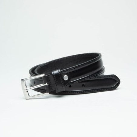 Charles Smith 30mm Full Grain Leather Belt