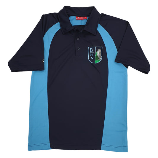 Ballymoney High School PE Top - Short Sleeve