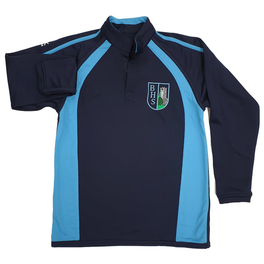 Ballymoney High School PE Top - Long Sleeve