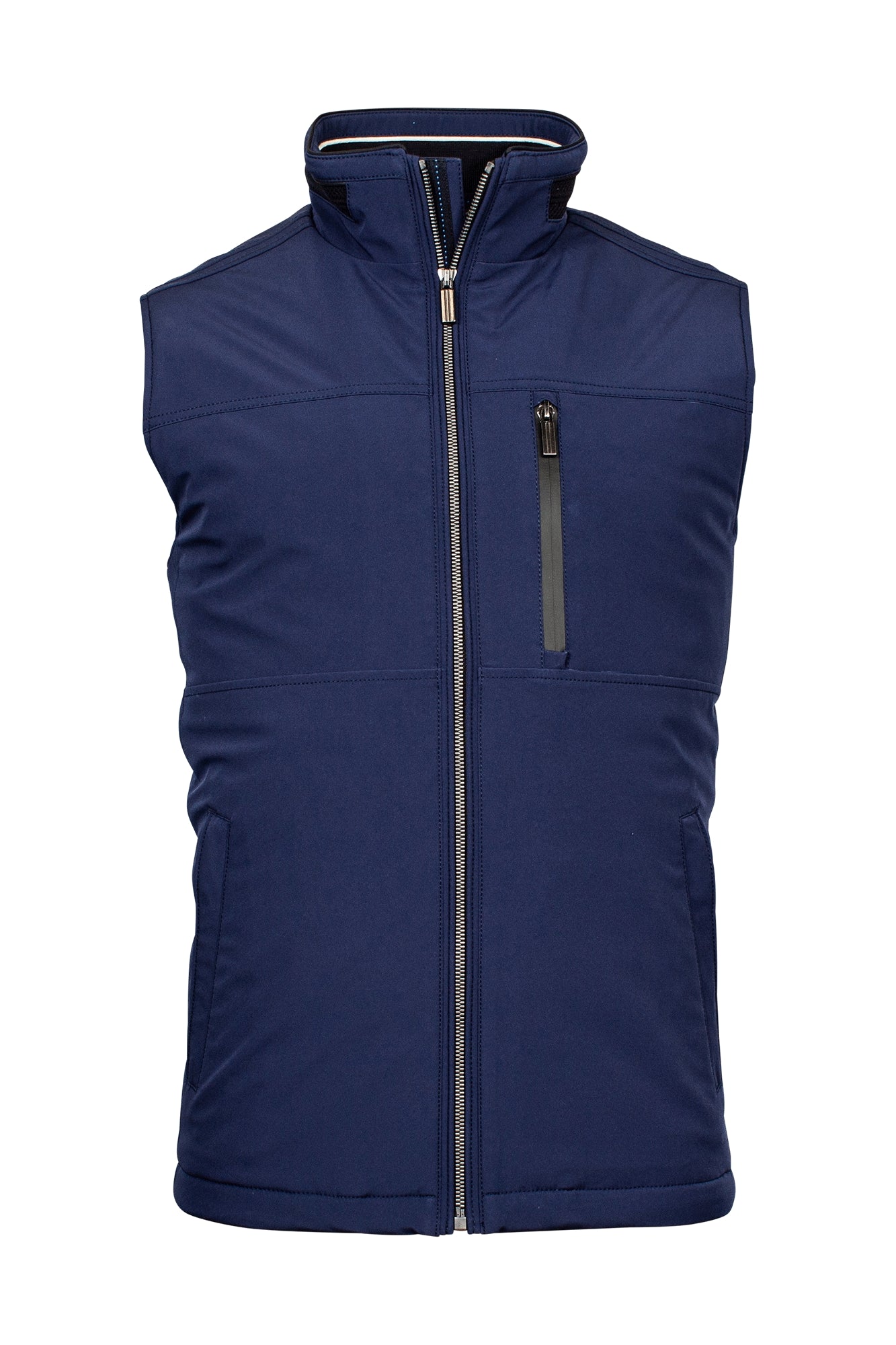 Baileys Gilet - Blue