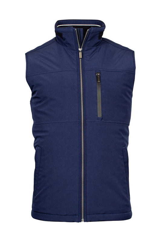 Baileys Gilet - Blue