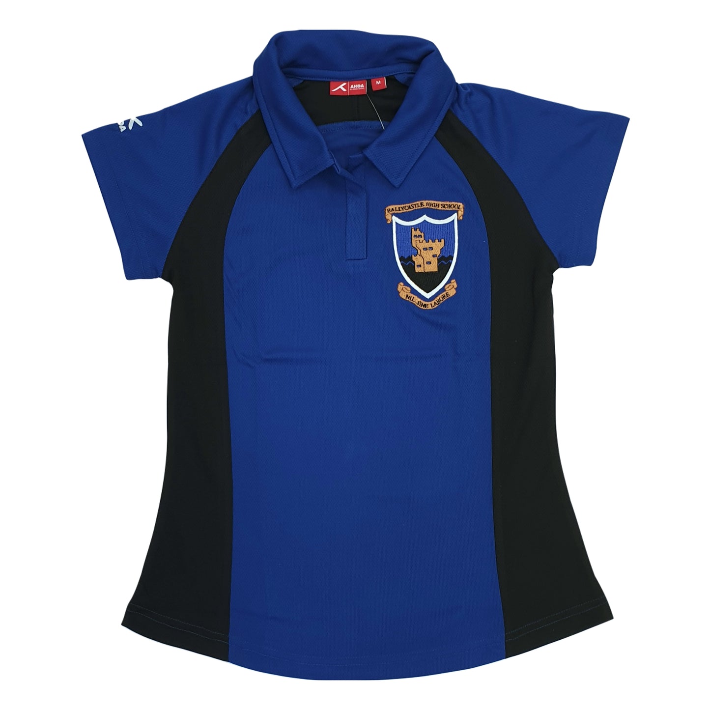 Ballycastle High School Girls PE Top