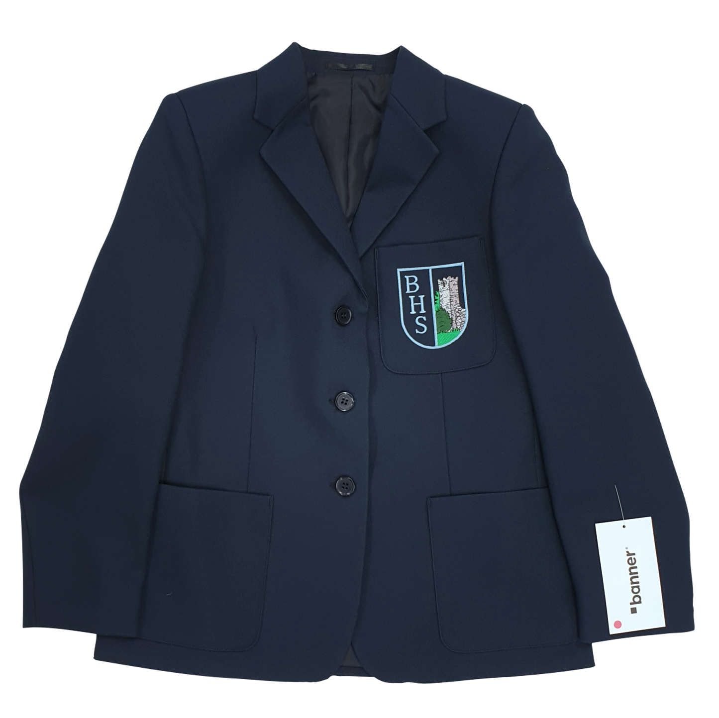 Ballymoney High School Blazer (Viscount) - Girls