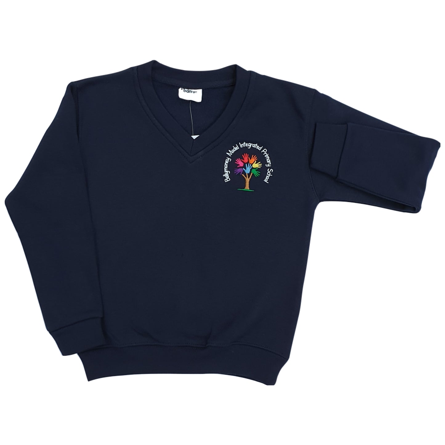 Ballymoney Model Sweatshirt