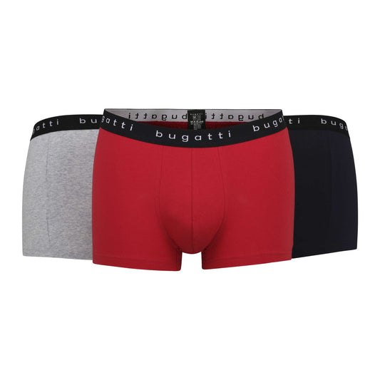 Bugatti Boxer Brief (3 pack) - Berlin - Multi