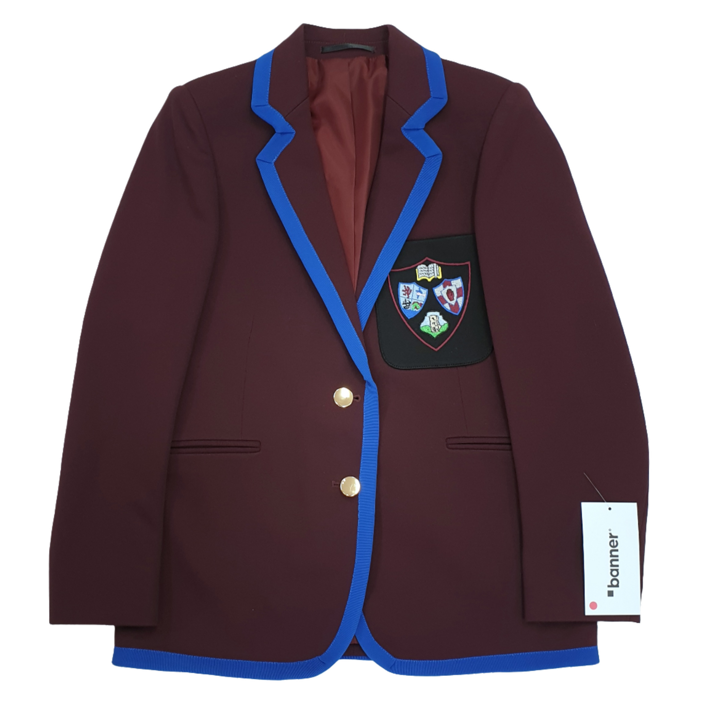 Dalriada Beau Brummel Blazer - Girls (fitted)