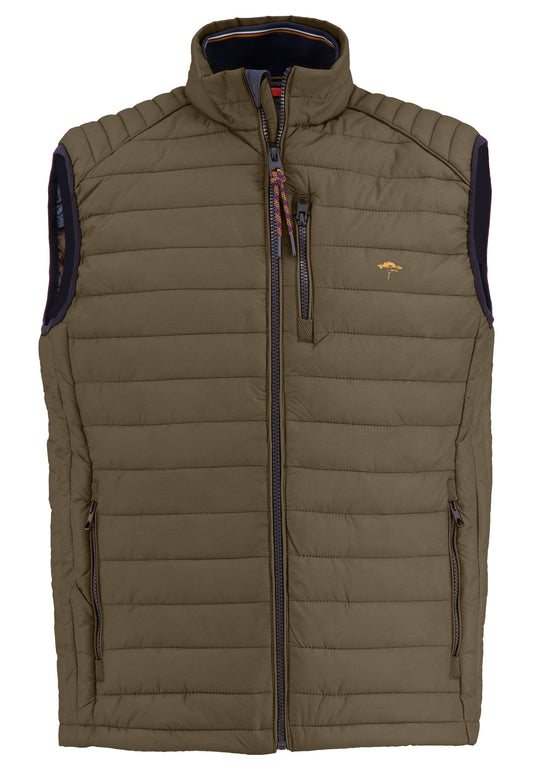 Fynch Hatton Downtouch Gilet - Meadow