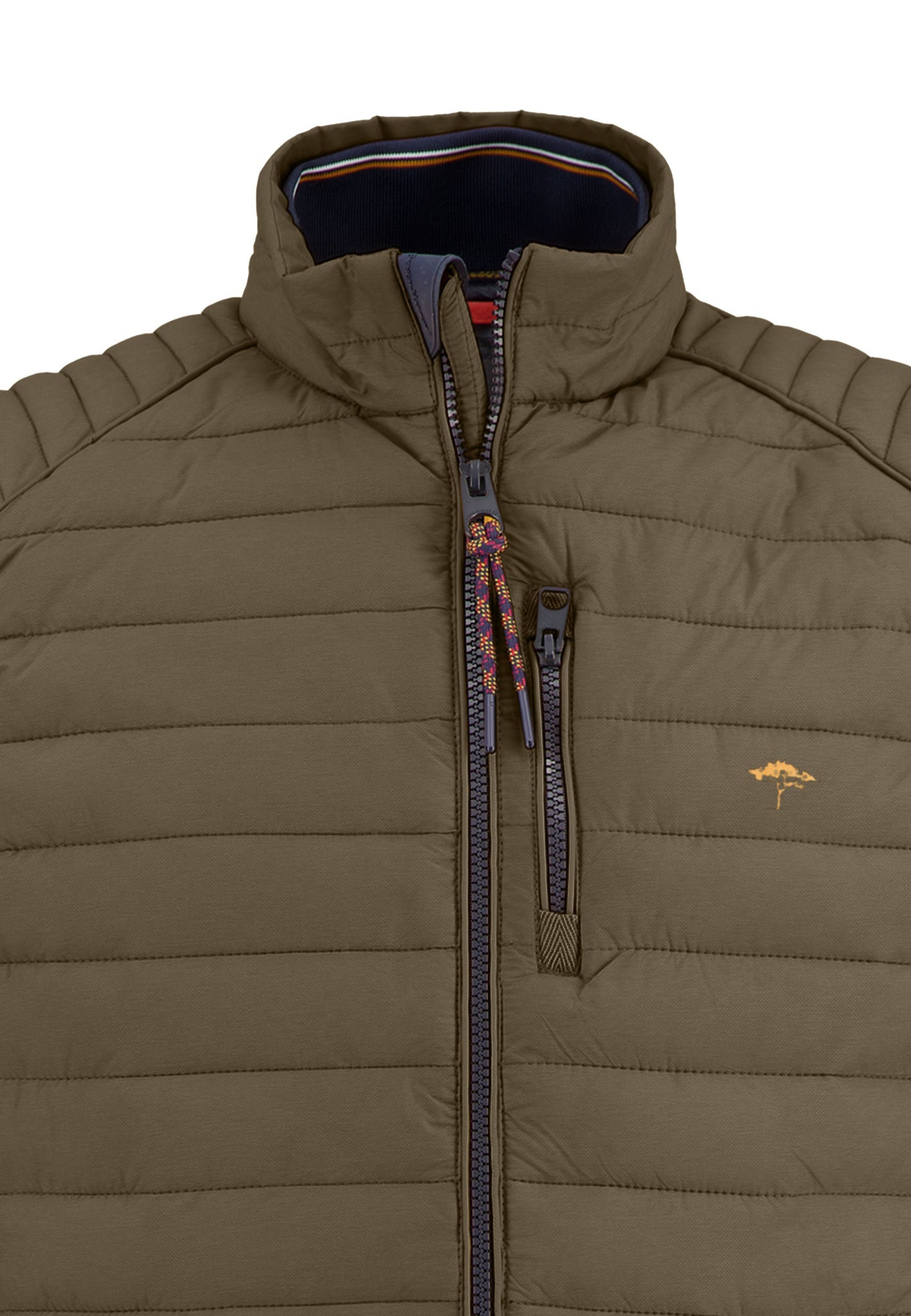 Fynch Hatton Downtouch Gilet - Meadow