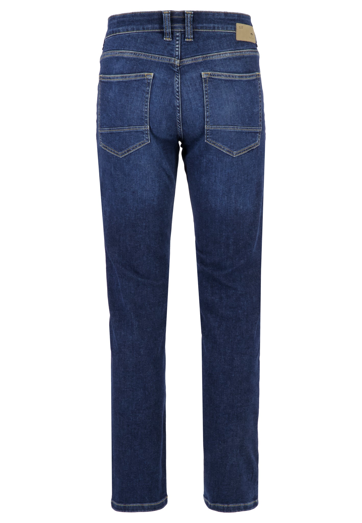 Fynch Hatton Modern Fit Jeans - Dark Blue