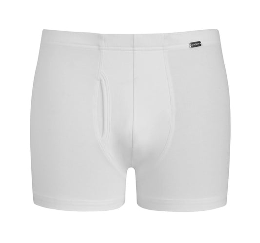 Jockey Modern Stretch Comfort Trunk - White (2XL)