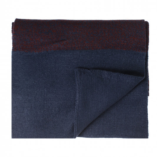 Tresanti Knitted Scarf - Joel - Red