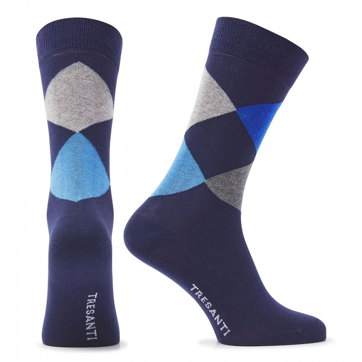 Tresanti Socks - Edbert - Navy