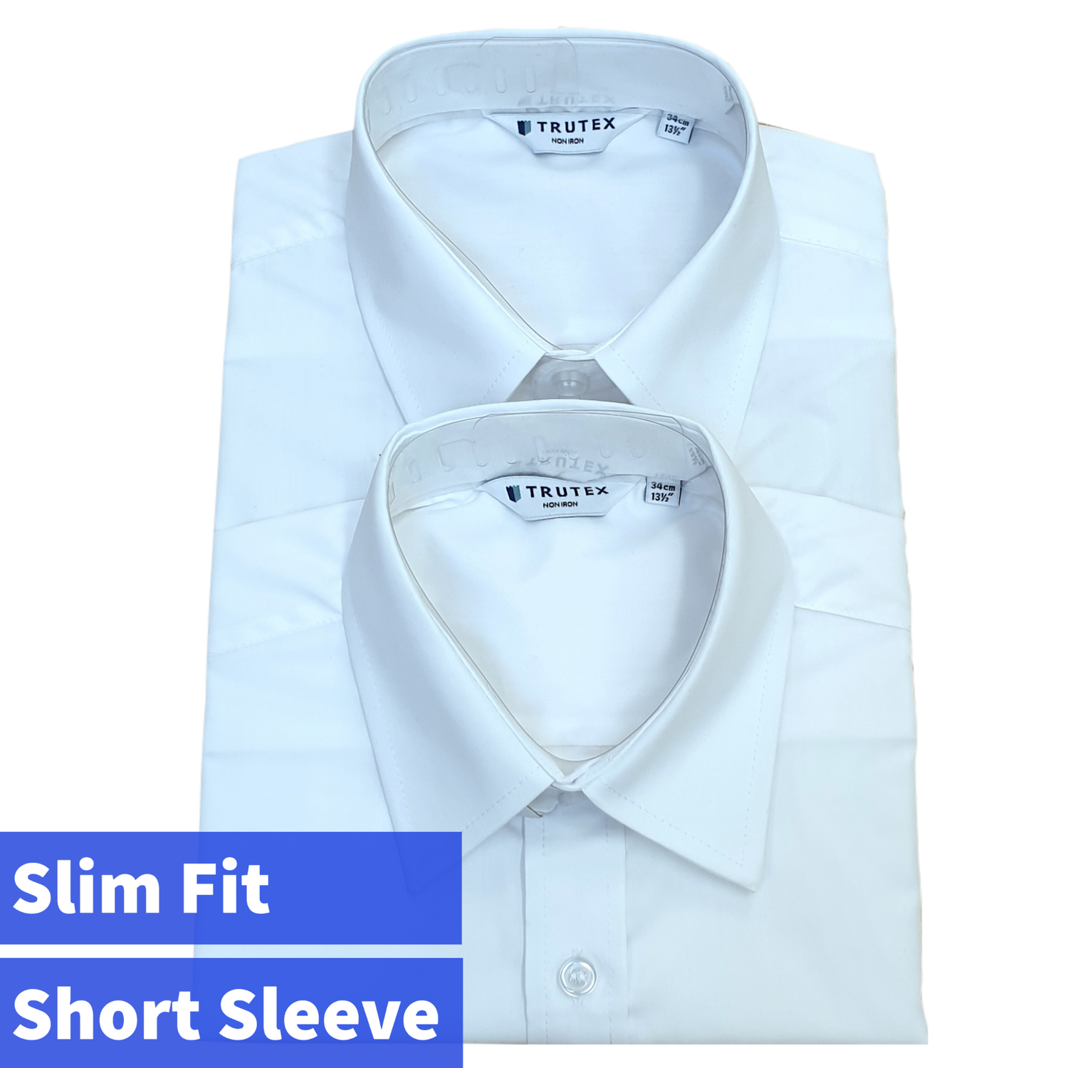 trutex short sleeve shirt