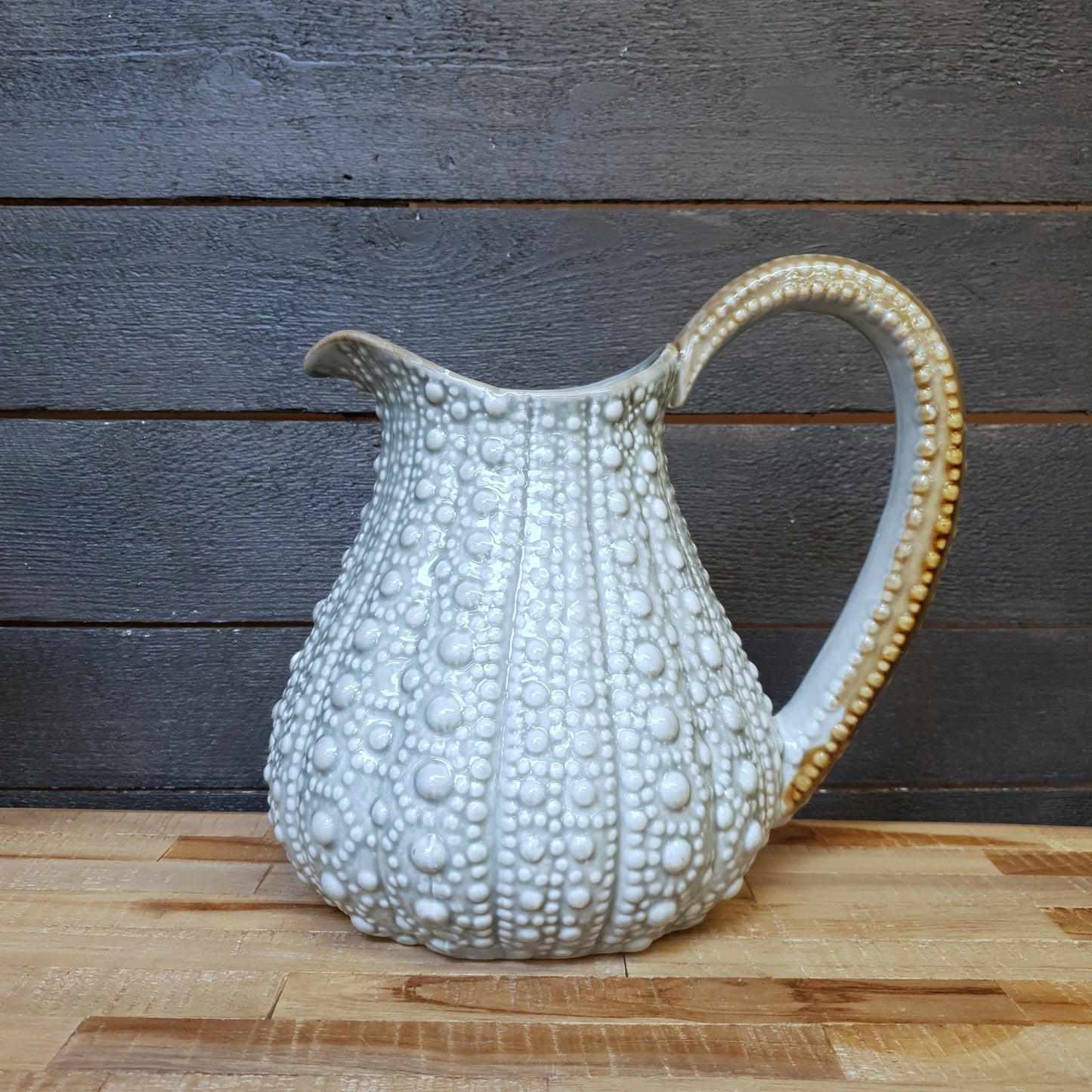 Urchin Jug - Grey