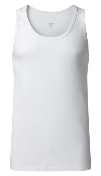 Vedoneire Classic Vest - White