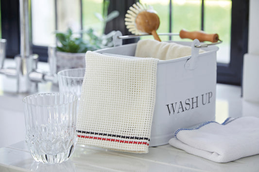 Walton's Famous Linen Mesh Dishcloth